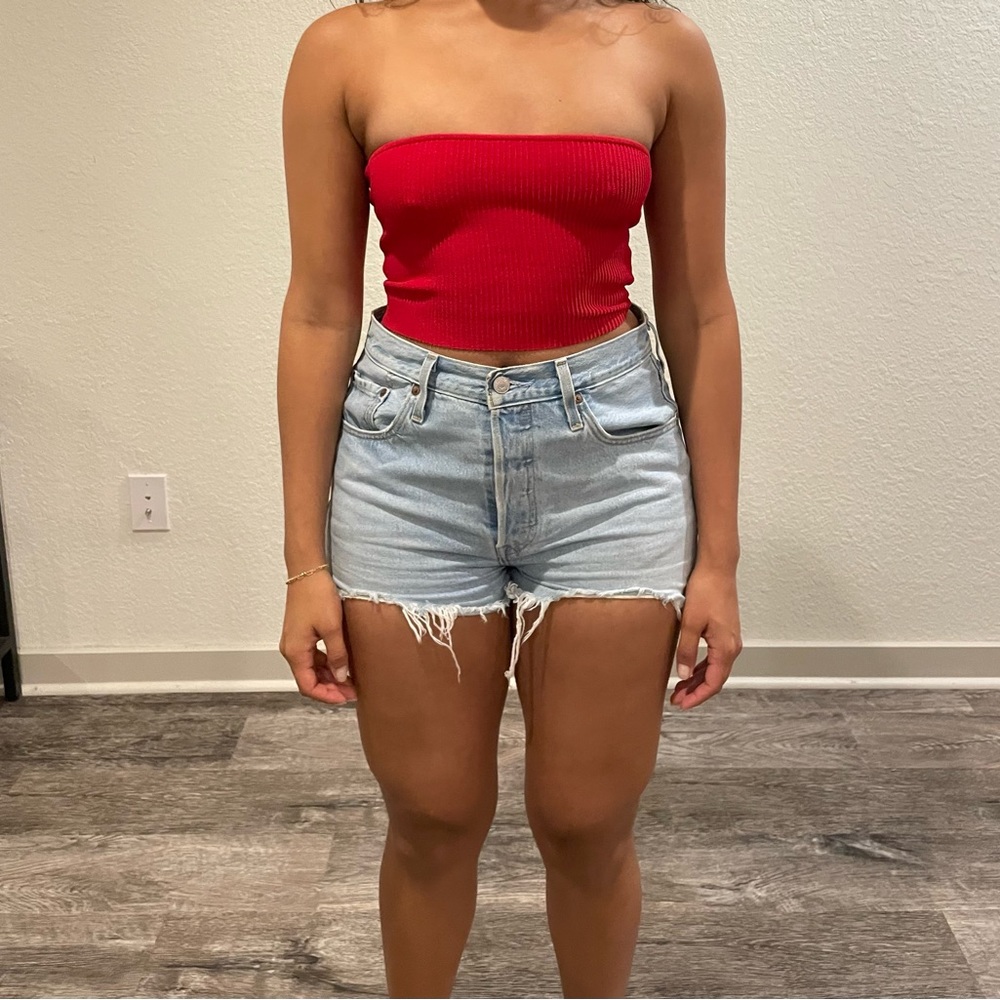 Aritzia tube top